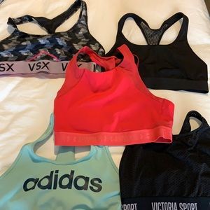 Sports Bras Bundle